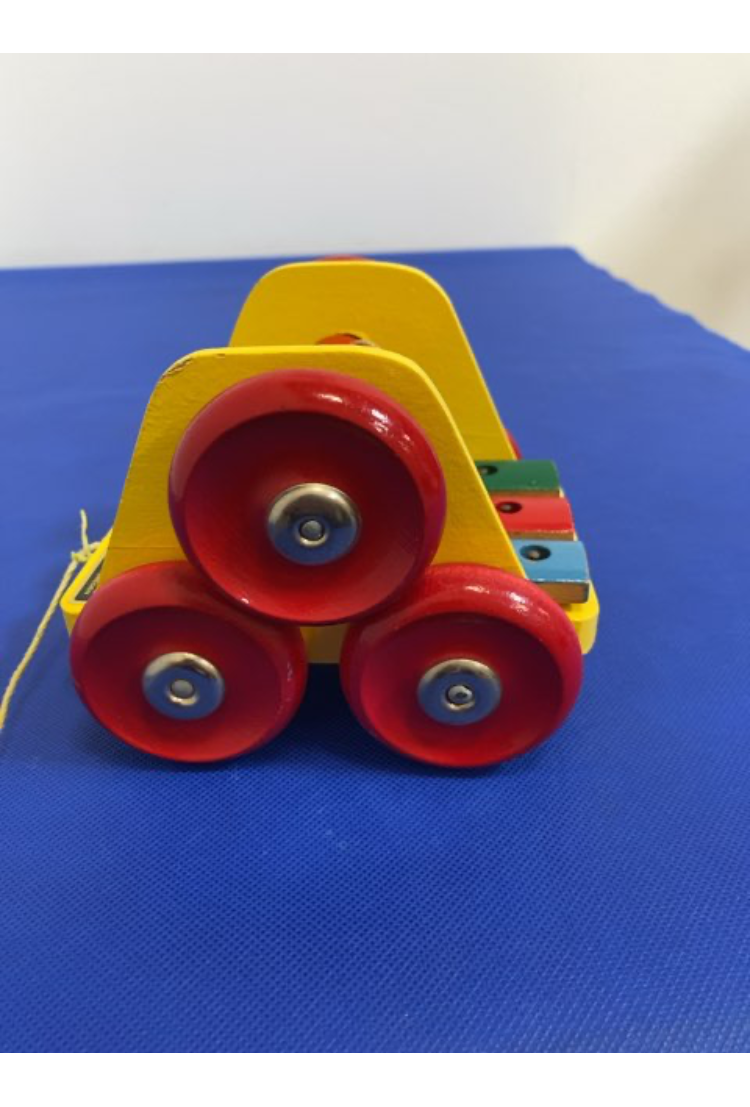 Brio Trækvogn
